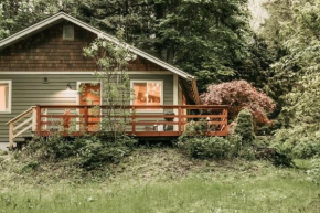64GS - Ranch Style Home with Wood Stove & WiFi, Glacier